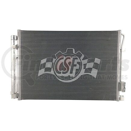 CSF 10936 A/C Condenser A/C Condenser