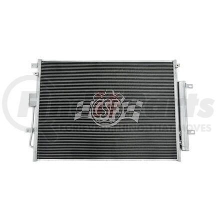 CSF 10971 A/C Condenser A/C Condenser