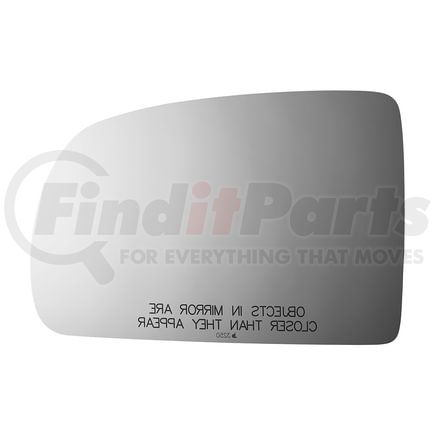 Burco 3250 Door Mirror Glass TOYOTA SIENNA RH CONVEX