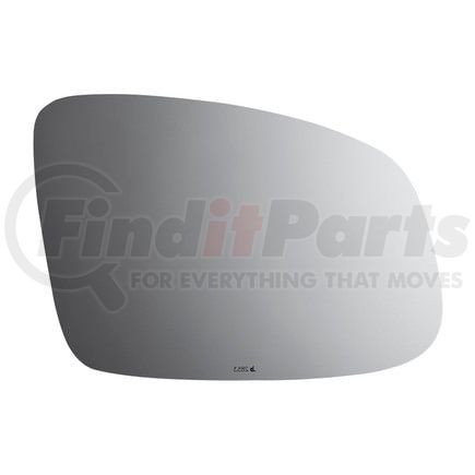 Burco 2853 Door Mirror Glass PONTIAC GRAND PRIX LH FLA