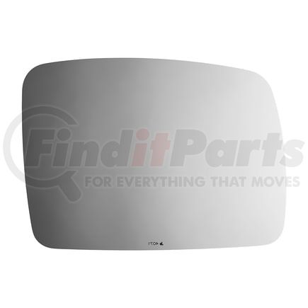 Burco 4071 Door Mirror Glass LAND ROVER LR2/RANGE ROVE
