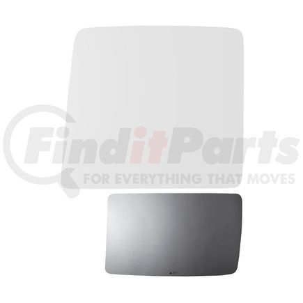Burco 3917 Door Mirror Glass FORD SUPER DUTY LH LOWER