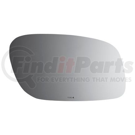 Burco 2837 Door Mirror Glass LINCOLN TOWN CAR LH FLAT