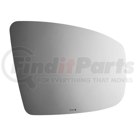 4475 by BURCO - NISSAN PATHFINDER LH FLAT