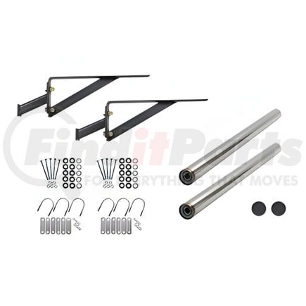 Betts Hd K3363US KIT-HALF TANDEM,STAINLESS, *D