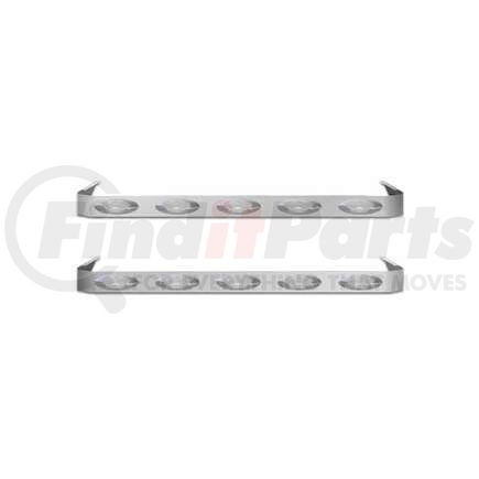 TRUX TP-1503LMC Sleeper Side Panel Trim 63 IN 63 IN