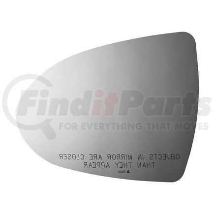 Burco 5422 Door Mirror Glass KIA SPORTAGE RH CONVEX
