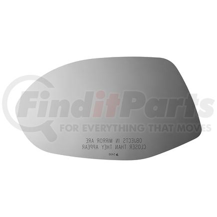 5498 by BURCO - AUDI A7/RS7/S7 RH CONVEX