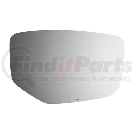 4511 by BURCO - HONDA ACCORD LH FLAT