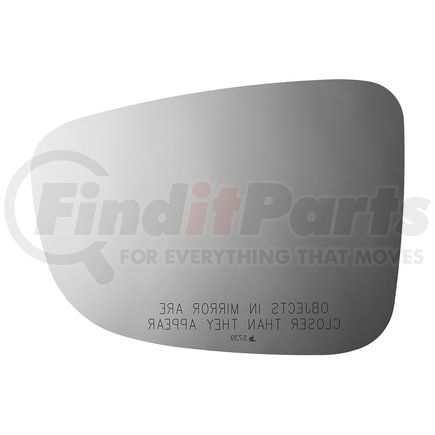 Burco 5739 Door Mirror Glass MAZDA 3 RH CONVEX