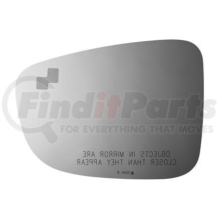 5564B by BURCO - MAZDA 3/6 RH CONVEX BLDSP