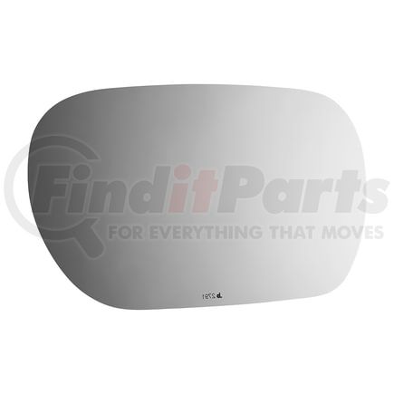 Burco 2791 Door Mirror Glass INFINITI M45/Q45 LH FLAT