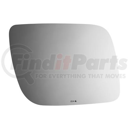 Burco 4430 Door Mirror Glass FORD EXPLORER LH FLAT