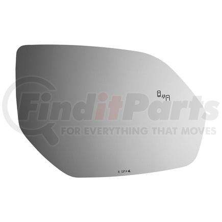 Burco 4762B Door Mirror Glass VOLKSWAGEN ATLAS LH FLAT