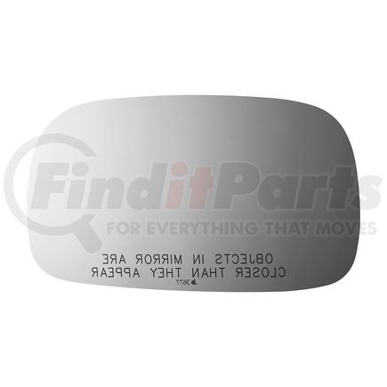 Burco 3677 Door Mirror Glass TOYOTA CELICA RH CONVEX