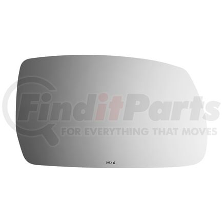4346 by BURCO - HYUNDAI TUCSON LH FLAT