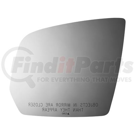Burco 5360 Door Mirror Glass MERCEDES BENZ GL/ML CLASS