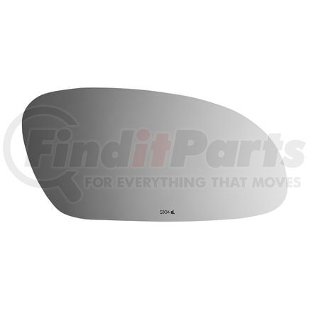 4062 by BURCO - LEXUS SC430 LH FLAT E/C F