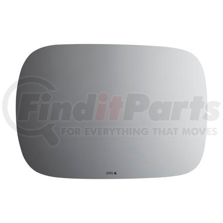 Burco 2950 Door Mirror Glass VOLVO V70/XC70/XC90 LH FL