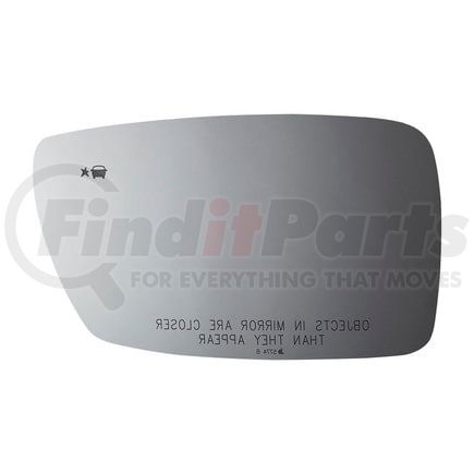 5774B by BURCO - BUICK ENCLAVE RH CONVEX B