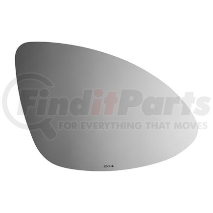 4388 by BURCO - PORSCHE CAYENNE LH FLAT