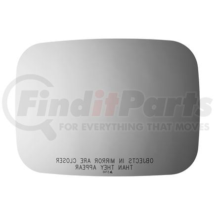 3746 by BURCO - HUMMER H2 RH CONVEX