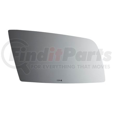 Burco 4021 Door Mirror Glass BMW 5/6 SERIES LH FLAT E/