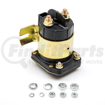 114-1211-020-02P by POLLAK - Trombetta Bear Series, 12 & 24V Int. 300amps, 12V Cont. Duty