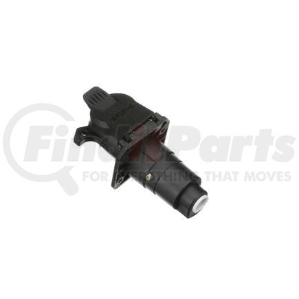 Pollak 12-709P 7 WAY RV SET WIHT BRACKET