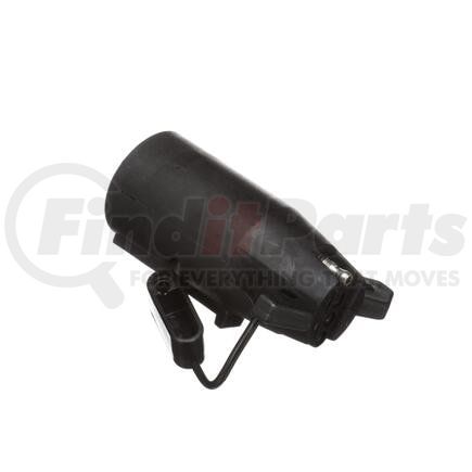 12-716P by POLLAK - 7-WAY RV TO 4-WAY FLAT ADAPTER