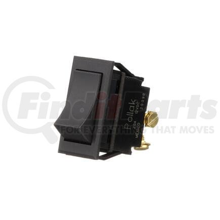 Pollak 34-301 Multi-Purpose Switch Rocker Switch
