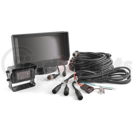 HELLA A3131 A/C O-Ring Backup Camera