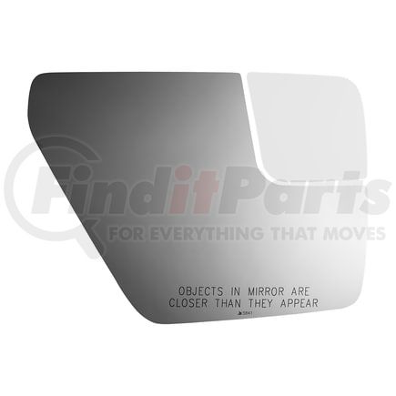 5841 by BURCO - new part FORD F-150 RH LO