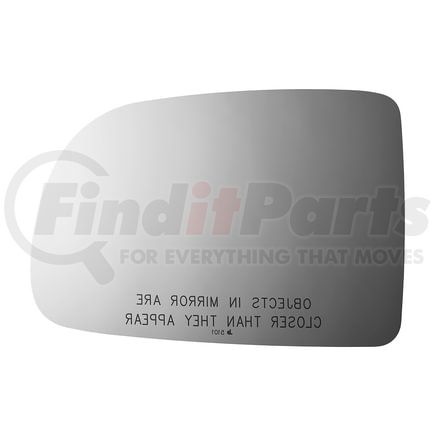 Burco 5101 Door Mirror Glass FORD FREESTAR RH CONVEX