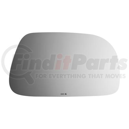 2990 by BURCO - CHRYSLER PACIFICA LH FLAT
