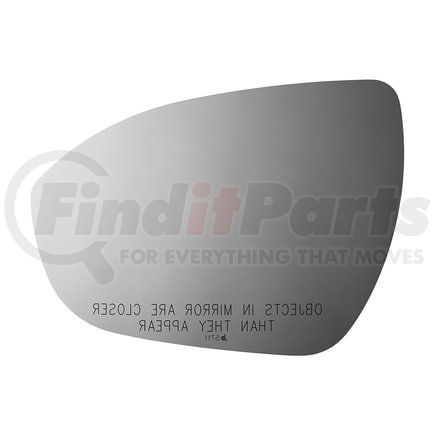 5711 by BURCO - CHEVROLET BOLT RH CONVEX