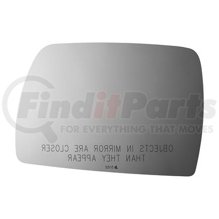 5152 by BURCO - BMW X3 RH CONVEX