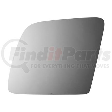 Burco 2741 Door Mirror Glass FORD E SERIES VAN RH MANU