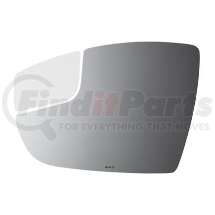Burco 4434 Door Mirror Glass FORD FOCUS LH LOWER FLAT