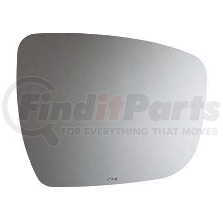 Burco 4732 Door Mirror Glass NISSAN ROGUE SPORT LH FLA