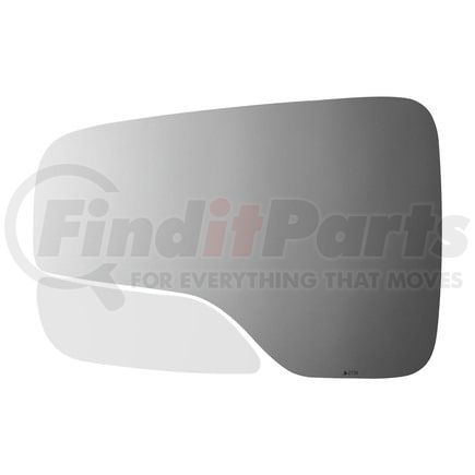 Burco 2738 Door Mirror Glass GMC SIERRA/SILVERADO LH M