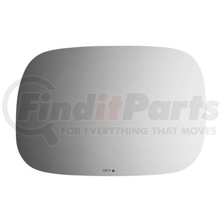 4085 by BURCO - TOYOTA AVALON LH FLAT