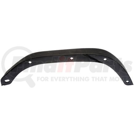 46855 by DORMAN - Passenger Side Front Tire Air Deflector