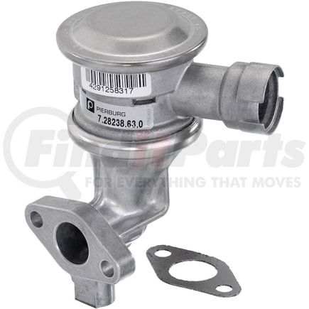 HELLA 7.28238.63.0 Secondary Air Injection Control Valve VALVE, SECONDARY VENTILATION