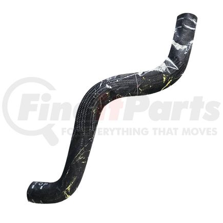 Mopar 52014687AB Radiator Inlet Hose Engine Coolant Radiator Hose - 19" Length, for 2012-2019 Fiat 500