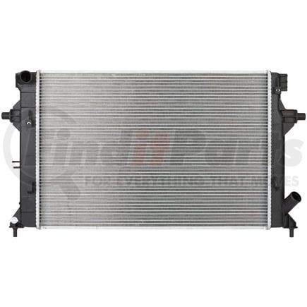 CU13775 by SPECTRA PREMIUM - Radiator