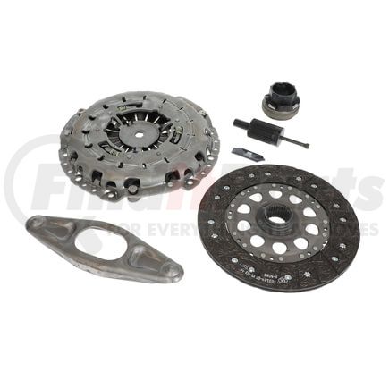 03-112 by LUK - Clutch Kit, for 2014-2016 BMW 2-Series