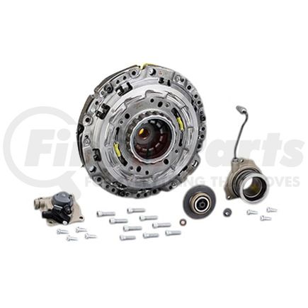 LuK 08-070 Transmission Clutch Kit LuK RepSet DMF with Release Bearing