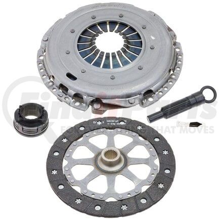 LuK 20-056 Transmission Clutch Kit LuK RepSet
