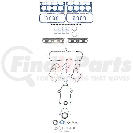 260-3190 by FEL-PRO - Engine Gasket Set